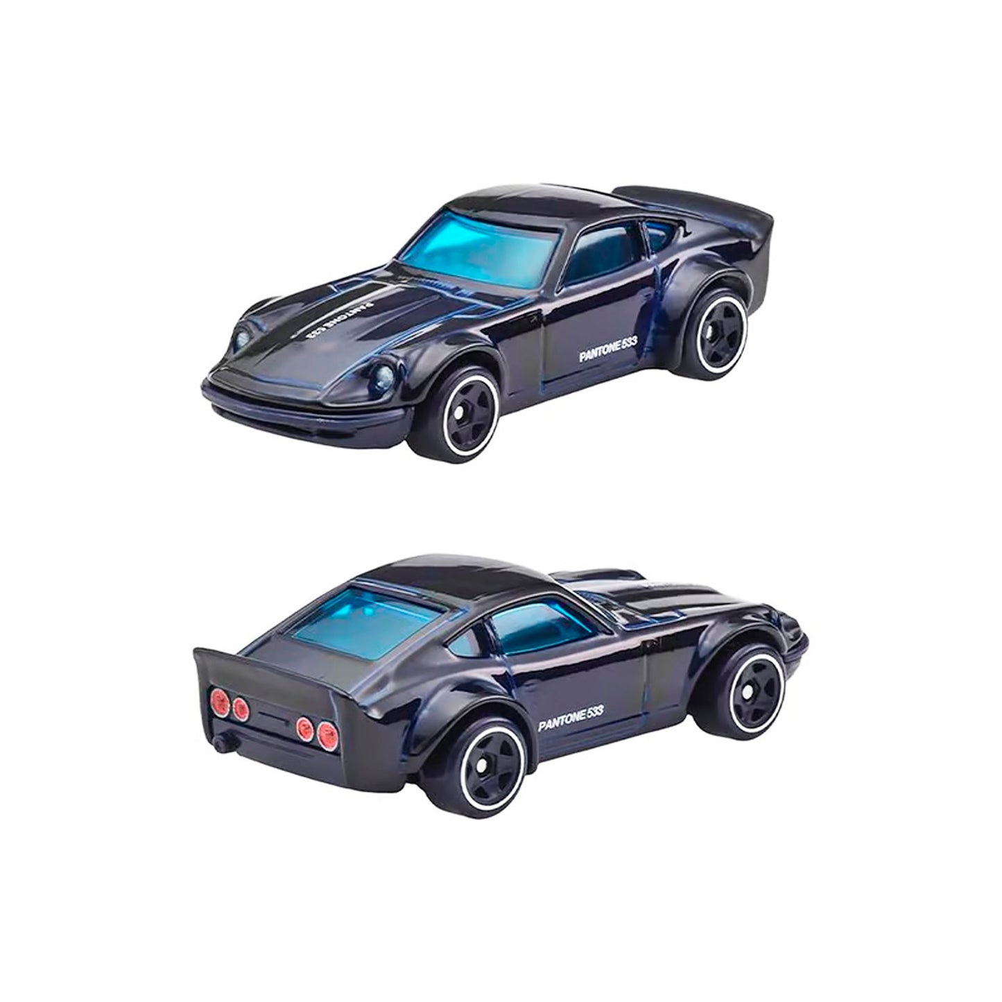 Hot Wheels Silver Series 1:64 Pantone Nissan Fairlady Z JKY52 Mattel
