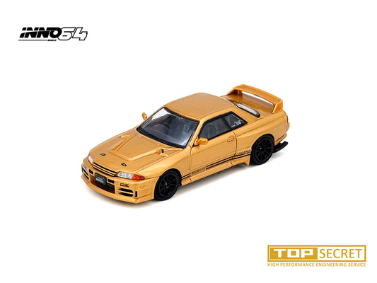 Inno64 Top Secret BNR32 GT-R (650R)