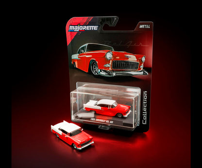 Majorette Collection 1:64 1955 Chevrolet Bel Air 1013