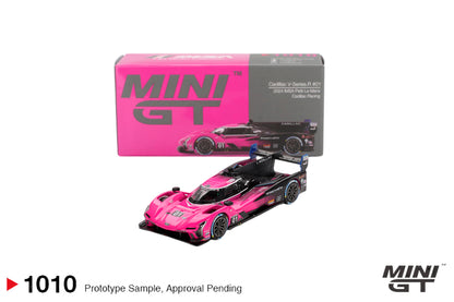 Mini GT 1010 Cadillac V-Series.R #01 Cadillac Racing 2024 IMSA Petit Le Mans