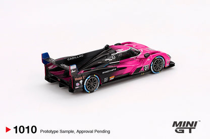 Mini GT 1010 Cadillac V-Series.R #01 Cadillac Racing 2024 IMSA Petit Le Mans