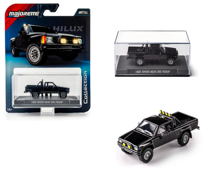 Majorette Collection 1:64 1985 Toyota Hilux SR5 Pickup 1016