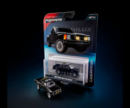 Majorette Collection 1:64 1985 Toyota Hilux SR5 Pickup 1016