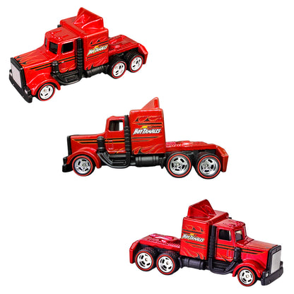 Hot Wheels 2013 Hot Tamales Long Alone BDR93