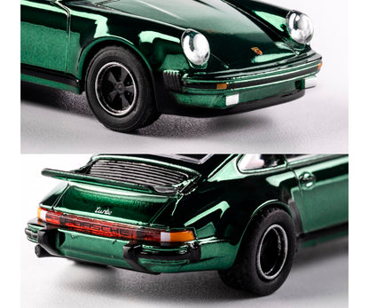 Majorette Collection 1:64 1975 Porsche 930 Turbo 1015