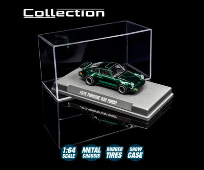 Majorette Collection 1:64 1975 Porsche 930 Turbo 1015