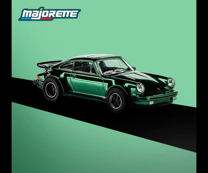 Majorette Collection 1:64 1975 Porsche 930 Turbo 1015