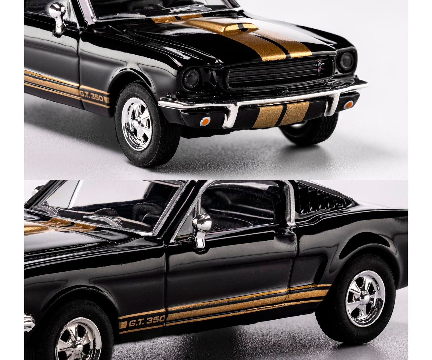 Majorette Collection 1:64 1965 Shelby GT350 1014