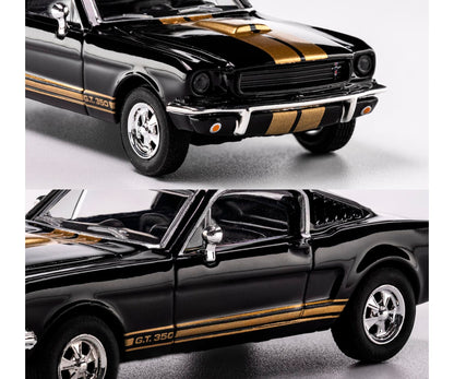 Majorette Collection 1:64 1965 Shelby GT350 1014