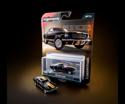 Majorette Collection 1:64 1965 Shelby GT350 1014