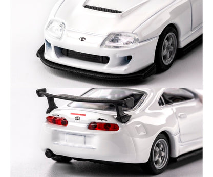 Majorette Collection 1:64 1995 Toyota Supra 1017