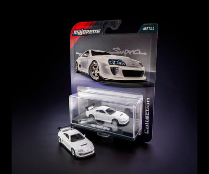 Majorette Collection 1:64 1995 Toyota Supra 1017