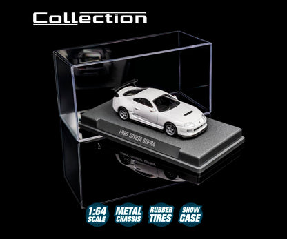 Majorette Collection 1:64 1995 Toyota Supra 1017